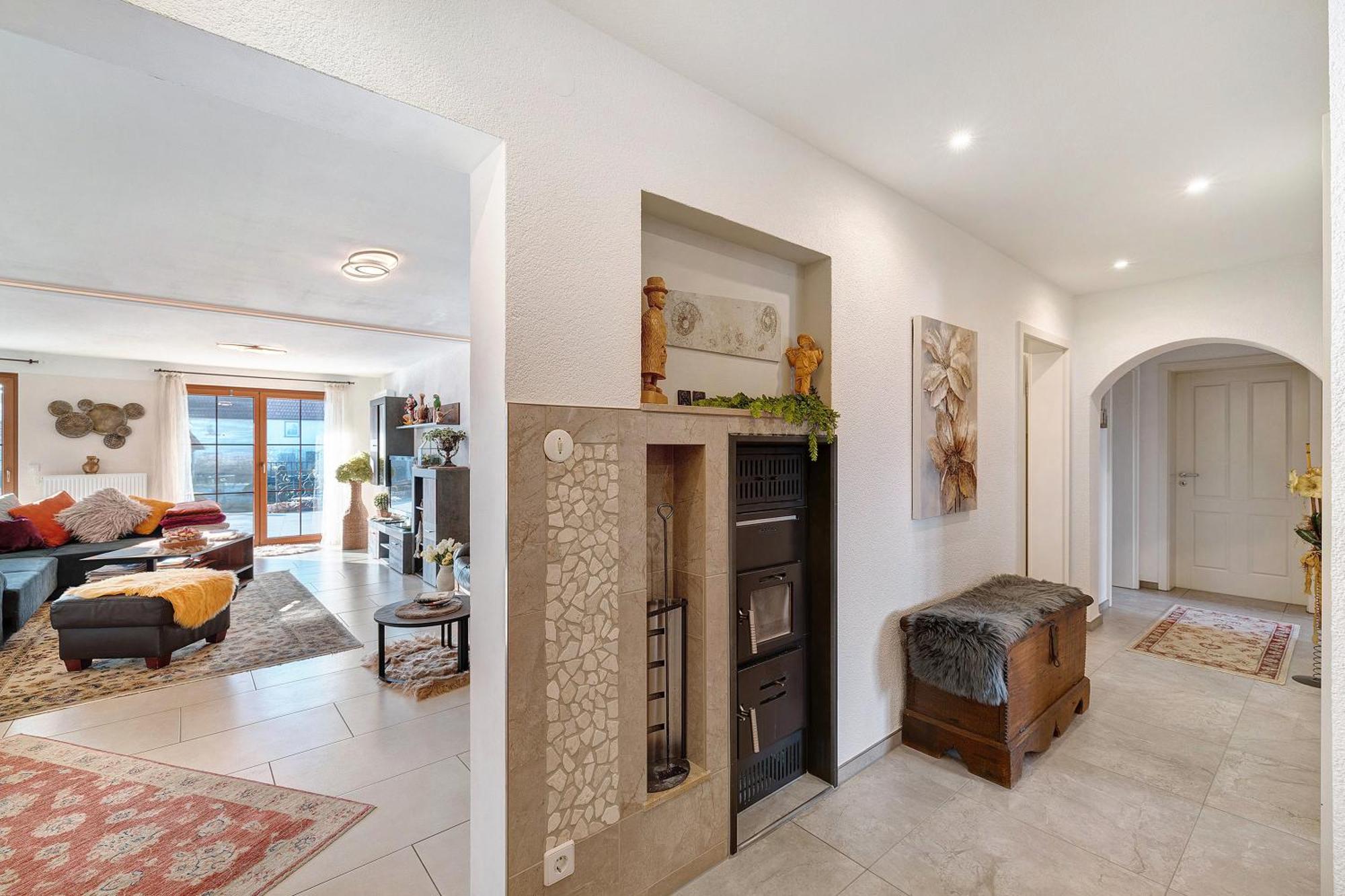 Feriendomizil Berta Benzingen Apartment Winterlingen Екстериор снимка