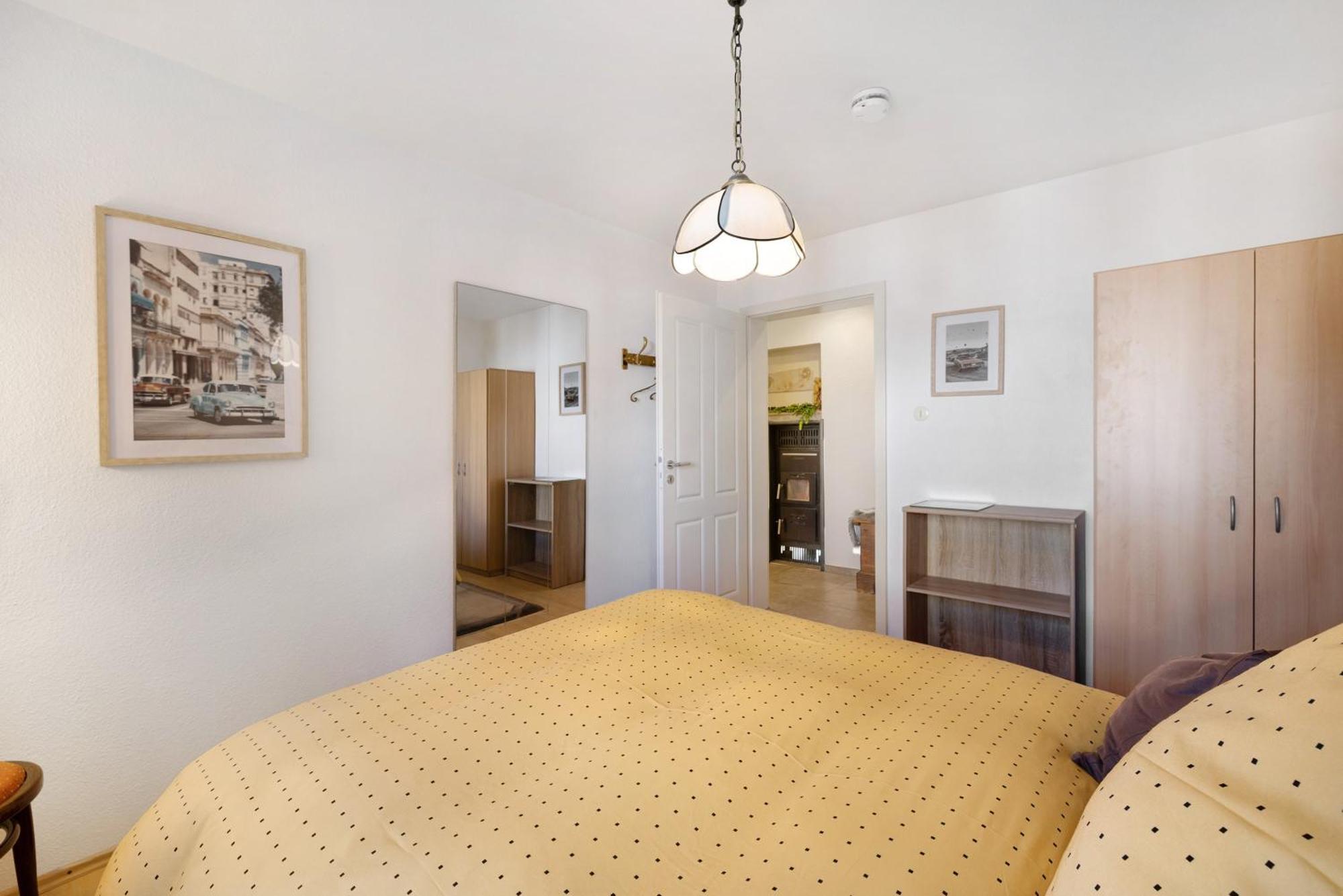 Feriendomizil Berta Benzingen Apartment Winterlingen Екстериор снимка