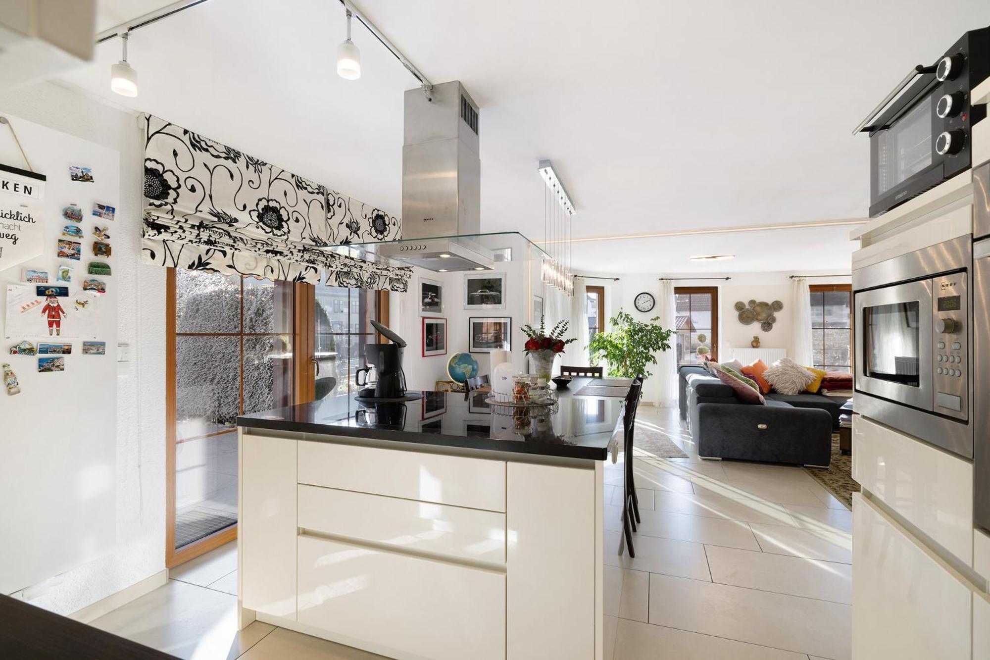 Feriendomizil Berta Benzingen Apartment Winterlingen Екстериор снимка