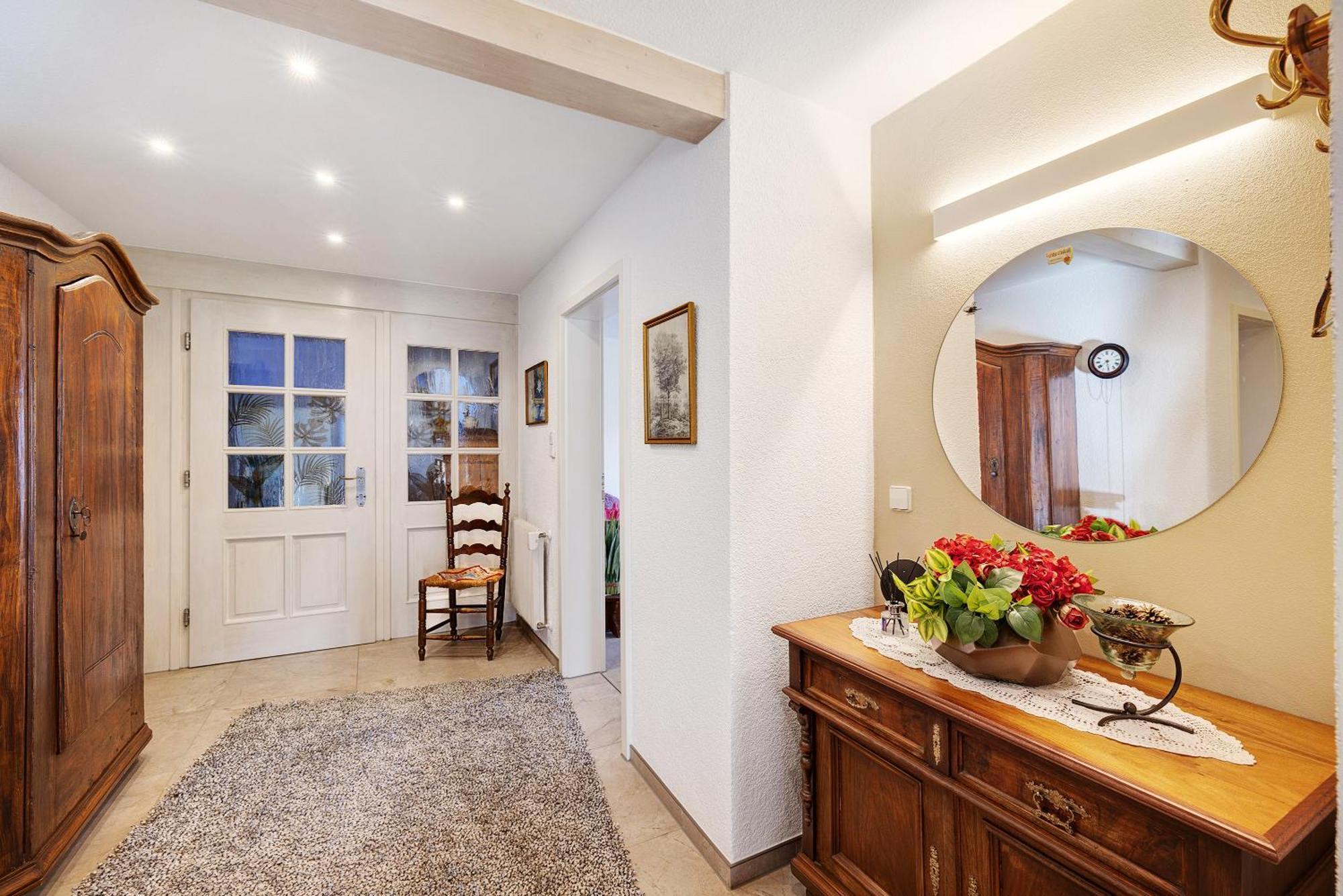 Feriendomizil Berta Benzingen Apartment Winterlingen Екстериор снимка