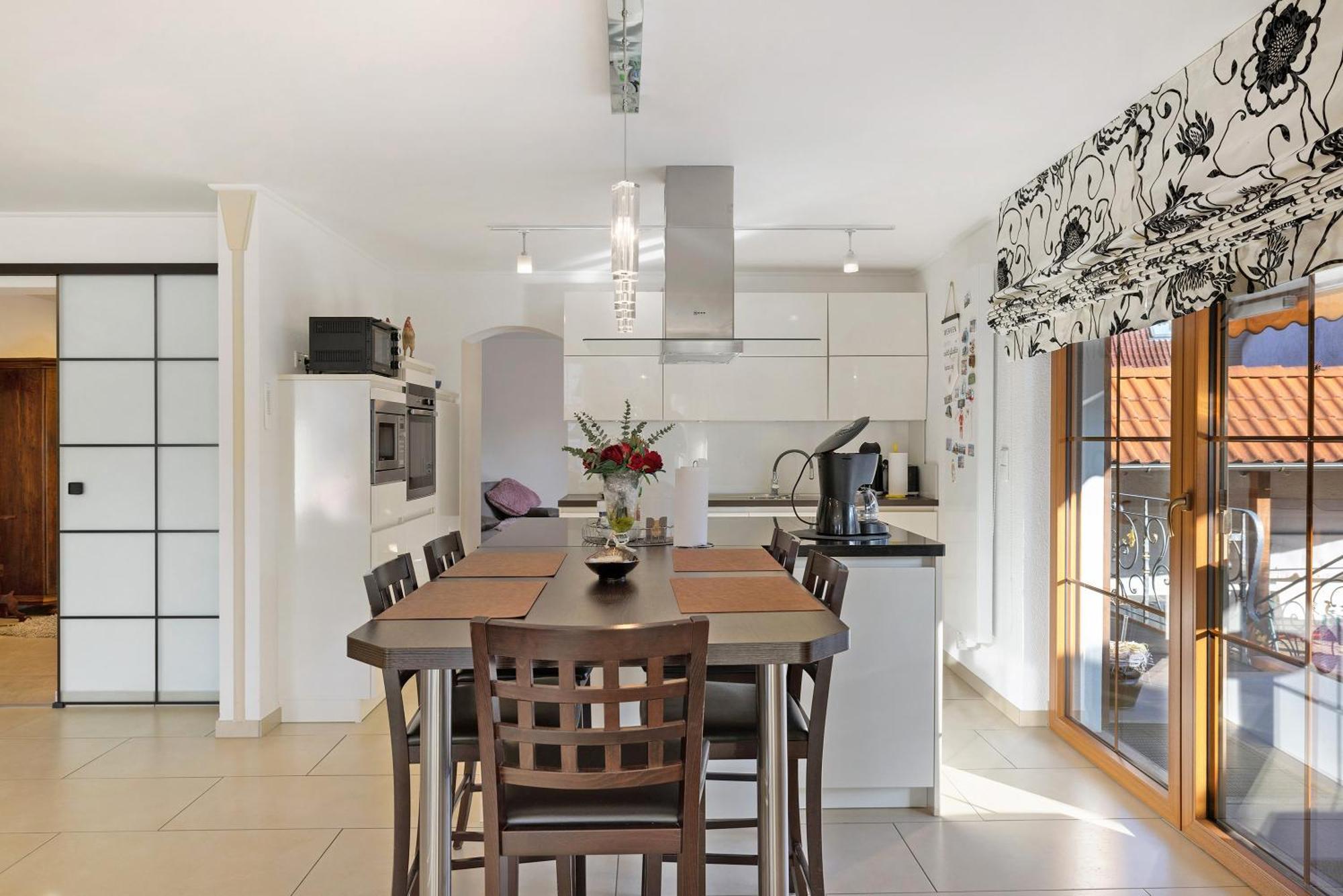 Feriendomizil Berta Benzingen Apartment Winterlingen Екстериор снимка