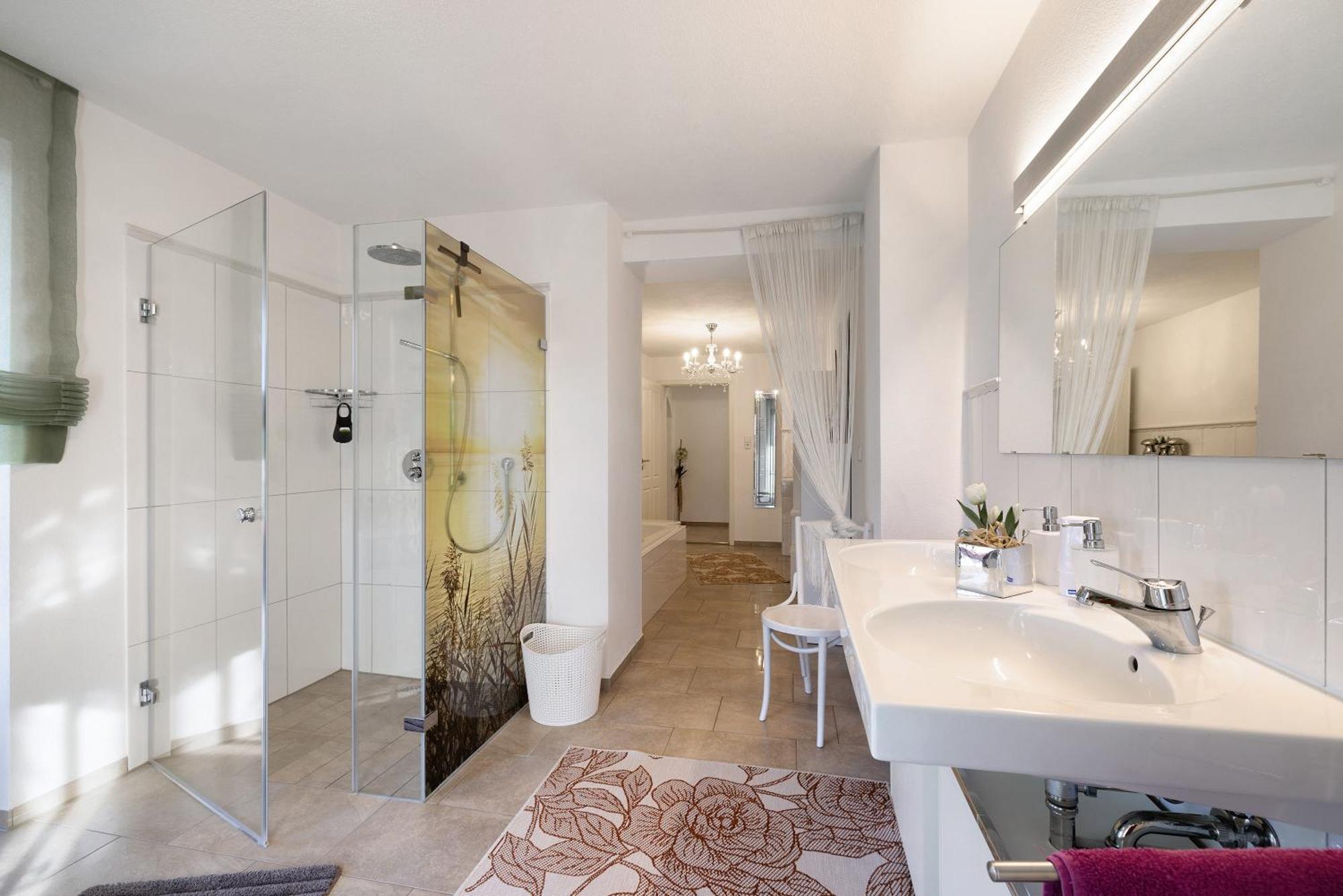 Feriendomizil Berta Benzingen Apartment Winterlingen Екстериор снимка