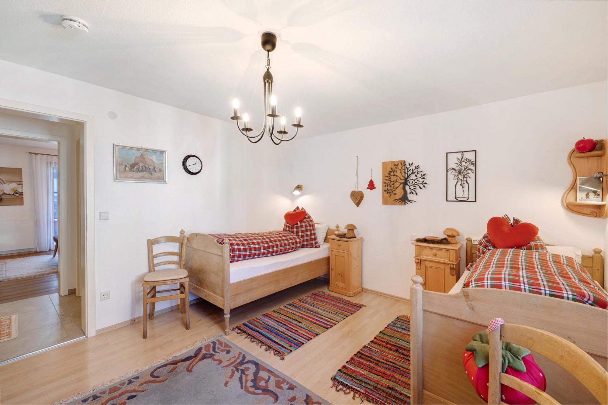 Feriendomizil Berta Benzingen Apartment Winterlingen Екстериор снимка
