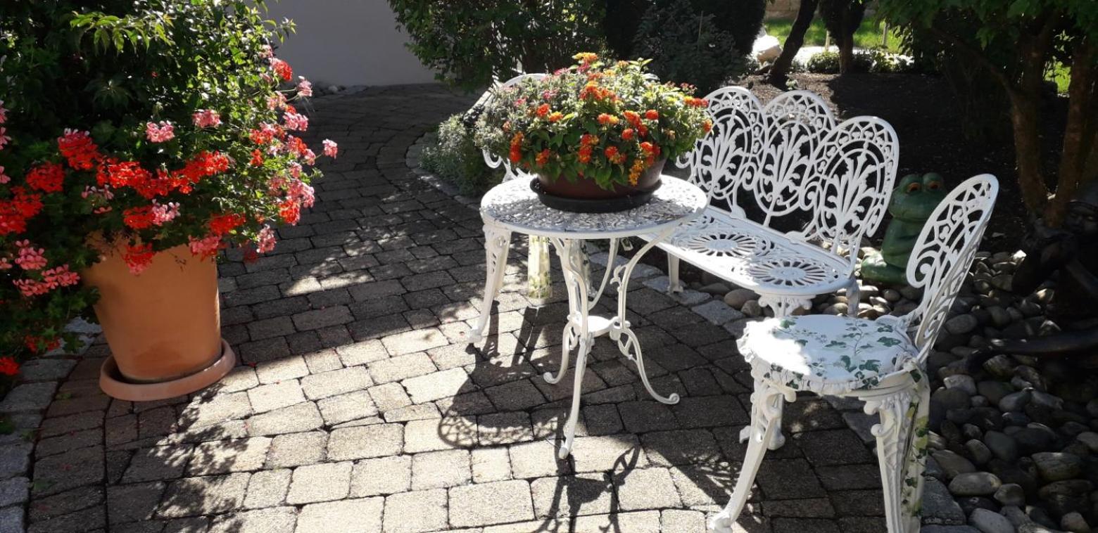 Feriendomizil Berta Benzingen Apartment Winterlingen Екстериор снимка