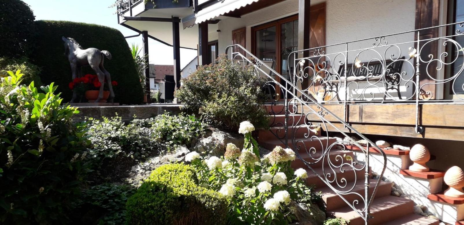 Feriendomizil Berta Benzingen Apartment Winterlingen Екстериор снимка